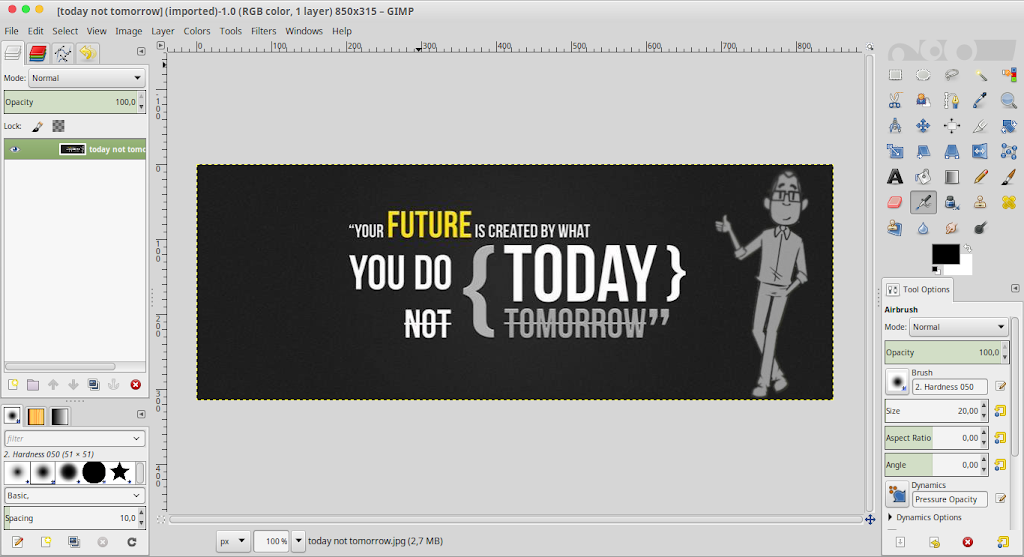GIMP - Aplikasi Edit Foto di Linux Seperti PhotoShop aplikasi edit foto di linux ubuntu aplikasi edit photo untuk linux aplikasi edit foto di linux aplikasi edit foto pada linux aplikasi edit photo di linux aplikasi edit foto di ubuntu aplikasi edit foto di ubuntu 12.04 aplikasi edit photo di ubuntu aplikasi edit foto di linux ubuntu