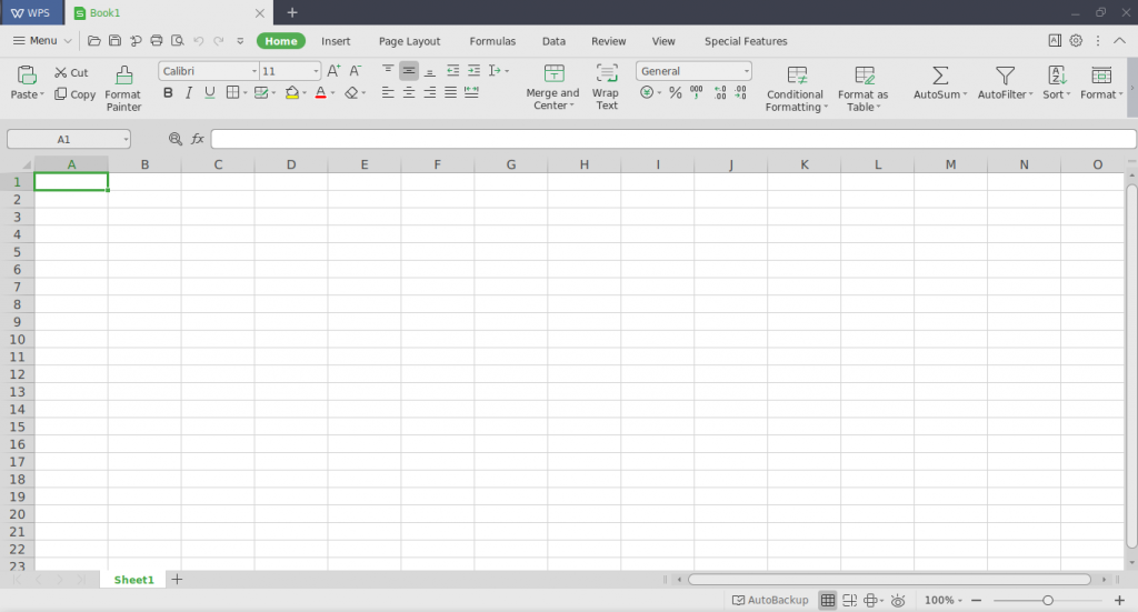 wps office excel linux 2020