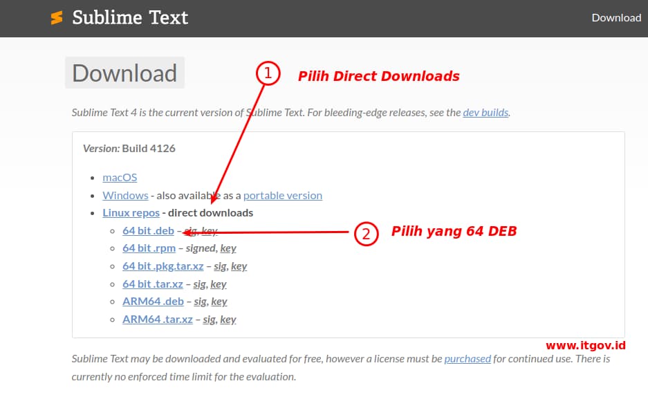 Download Sublime Text Ubuntu Linux Download Sublime Text Ubuntu Linux