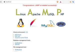 cara install lamp di ubuntu linux